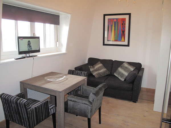 1 bedroom furnished apartment 25m² for rent Valenciennes