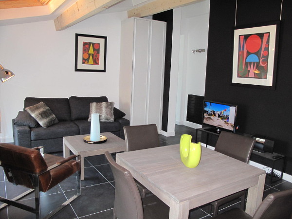 1 bedroom furnished apartment 41m² to rent Valenciennes