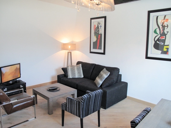 1 bedroom furnished apartment 46m² rental Valenciennes