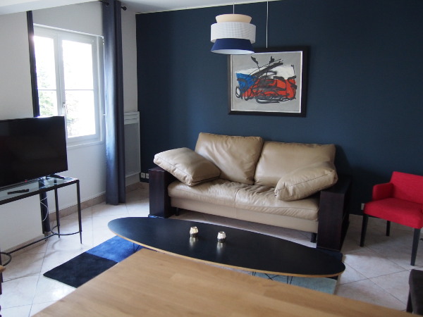 1 bedroom furnished apartment 53 sqm to rent Valenciennes