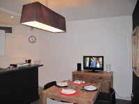 Furnished and decorated apartment 1 bedroom 35m² for rent Valenciennes